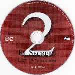 carátula cd de El Secreto De La Ley De La Atraccion 2 - Disco 02 - Region 1-4