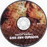 cartula cd de Ojos Bien Cerrados - Region 4