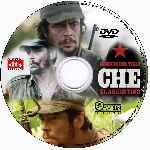 carátula cd de Che - El Argentino - Custom