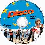 carátula cd de Disco - Custom