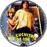 carátula cd de El Cuchitril De Joe - Custom - V2