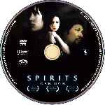 carátula cd de Spirits - Custom - V2