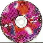 cartula cd de El Superagente 86 - Temporada 01 - Disco 02 - Region 4