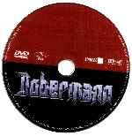 carátula cd de Dobermann - 1997
