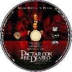 carátula cd de Pactar Con El Diablo - Custom - V2