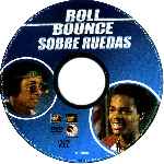 carátula cd de Roll Bounce - Sobre Ruedas
