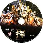 carátula cd de Star Wars Iv - Una Nueva Esperanza - Edicion Limitada - Disco 02