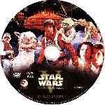 carátula cd de Star Wars V - El Imperio Contraataca - Edicion Limitada - Disco 02