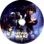carátula cd de Star Wars V - El Imperio Contraataca - Edicion Limitada - Disco 01