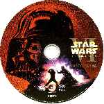 carátula cd de Star Wars Vi - El Retorno Del Jedi - Edicion Limitada - Disco 02