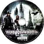 cartula cd de Van Helsing - V2