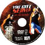 carátula cd de You Got Served