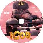 carátula cd de Igor - Custom - V2