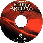 carátula cd de El Rey Arturo - Version Extendida
