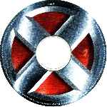 carátula cd de X-men 1-5 - Disco 01