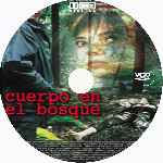 carátula cd de Cuerpo En El Bosque - Custom