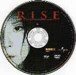 carátula cd de Rise - Cazadora De Sangre - Region 4
