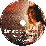 carátula cd de Durmiendo Con El Enemigo - Custom - V2