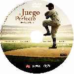 carátula cd de El Juego Perfecto - Custom