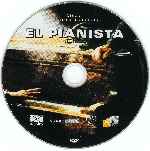 cartula cd de El Pianista - 2002 - Disco 02 - V2