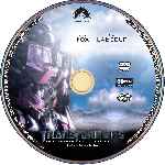 cartula cd de Transformers - La Venganza De Los Caidos - Custom