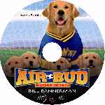carátula cd de Air Bud 3 - Los Cachorros De Buddy - Custom