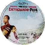 cartula cd de Entrenando A Papa - Region 1-4