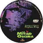 carátula cd de La Mitad Oscura - Custom - V2