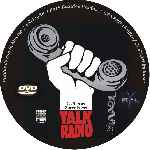 carátula cd de Talk Radio - Custom
