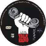 carátula cd de Talk Radio - Custom