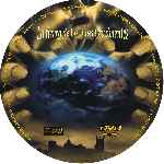 carátula cd de La Tierra De Los Muertos Vivientes - Custom - V2