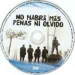 carátula cd de No Habra Mas Pena Ni Olvido - Region 4