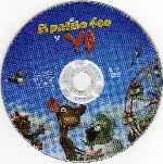 carátula cd de El Patito Feo Y Yo - Region 4