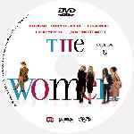 carátula cd de The Women - Custom