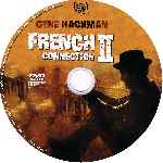 carátula cd de French Connection Ii - Custom - V2