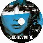 carátula cd de Sobrevivire