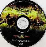 carátula cd de La Furia De Los Siete Magnificos - Region 4