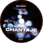carátula cd de Chantaje - 2007