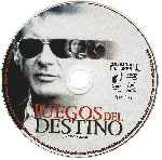 carátula cd de Juegos Del Destino - Region 4
