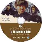 carátula cd de La Llamada De La Selva - Custom