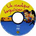 carátula cd de Un Remolque Larguisimo - Custom