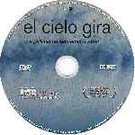 carátula cd de El Cielo Gira - Custom