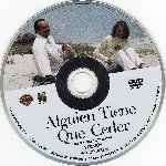 carátula cd de Alguien Tiene Que Ceder - Region 1-4