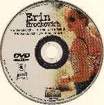 carátula cd de Erin Brockovich - Una Mujer Audaz - Region 4