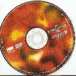 cartula cd de El Superagente 86 - Temporada 02 - Disco 02 - Region 4