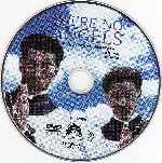 carátula cd de No Somos Angeles - Region 4