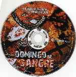 carátula cd de Domingo De Sangre - Region 4