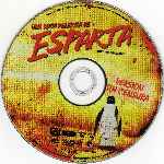 carátula cd de Una Loca Pelicula De Esparta - Region 1-4