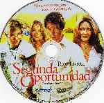 carátula cd de Segunda Oportunidad - 2006 - Region 4