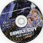 cartula cd de Family Guy - Blue Harvest - Region 1-4